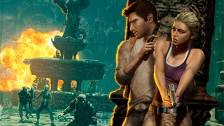 The <em>Uncharted</em> Movie Grabs A Burger To Write and Direct